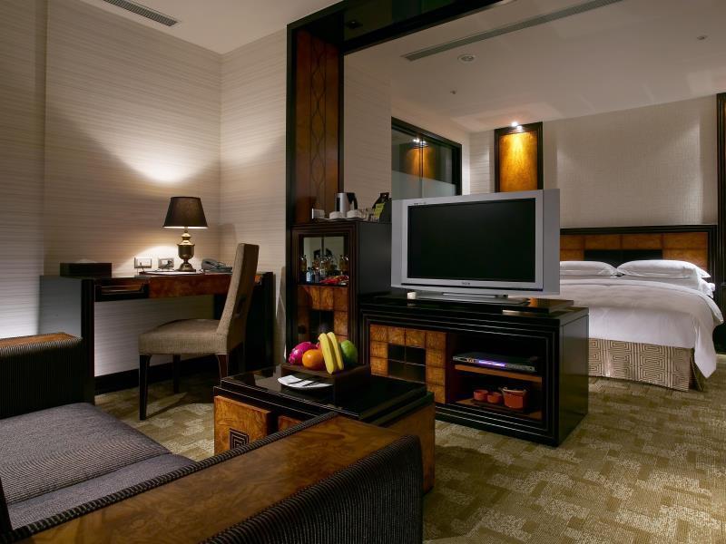 Hotel Sense Тайбей Екстер'єр фото